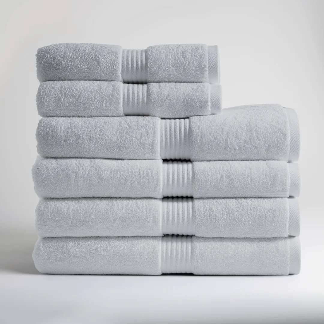 Ultrasoft Spa Bundle 6pcs - Pure White