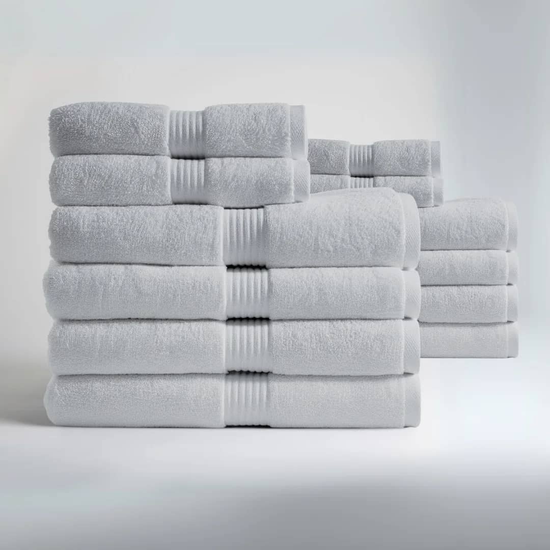 Ultrasoft Spa Bundle 12pcs - Pure White