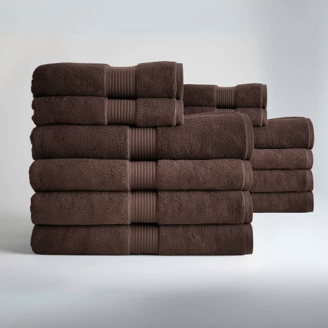 Ultrasoft Spa Bundle 12pcs - Dark Brown