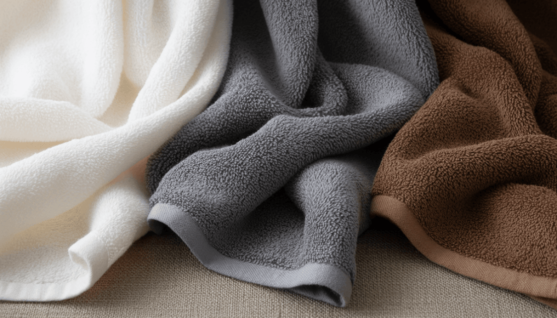 Premium Heavyweight Egyptian Cotton Collection